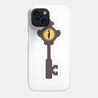 Portal key ~ The Owl House Phone Case