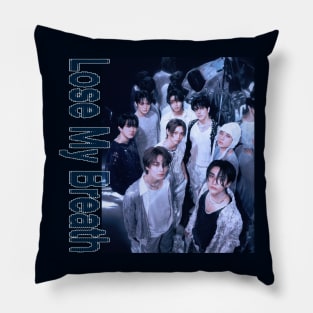 Stray Kids Lose My Breath design Pillow