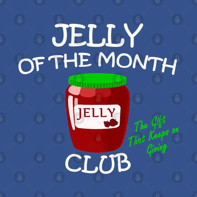 Jelly of the Month Club by klance