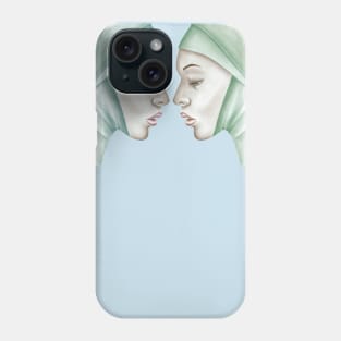 Nun Phone Case