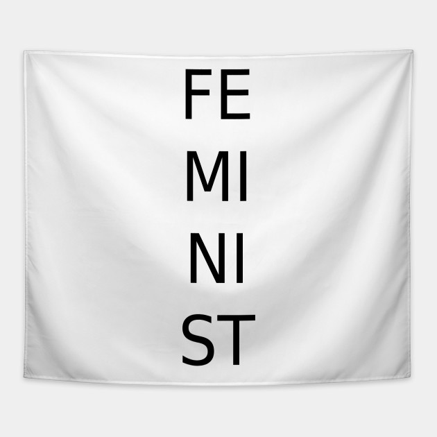 Feminist (Vertical)