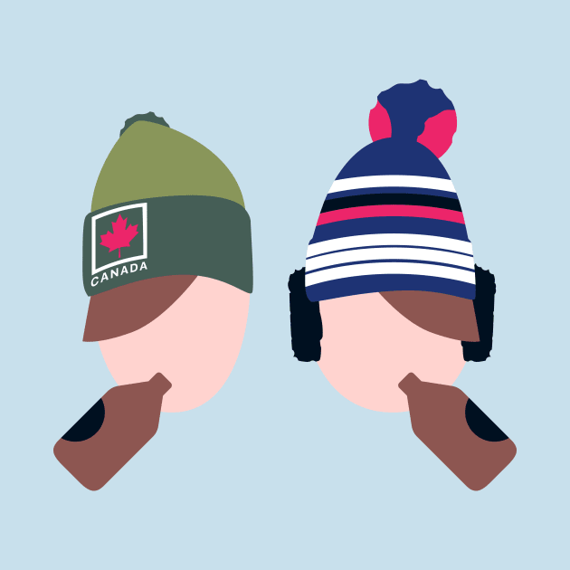 Hosers by Dave Stoltenberg