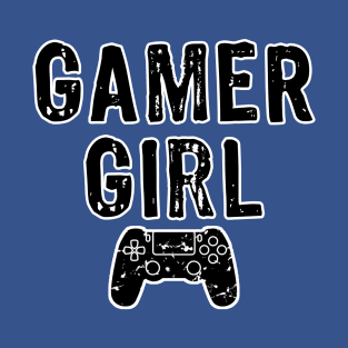 Gamer Girl Video game lover T-Shirt