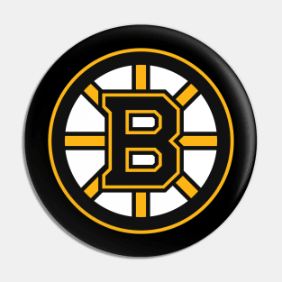 Boston Bruins Pin