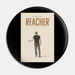 reacher minimalist Pin