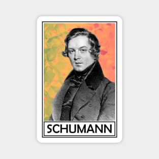 Robert Schumann​ Magnet