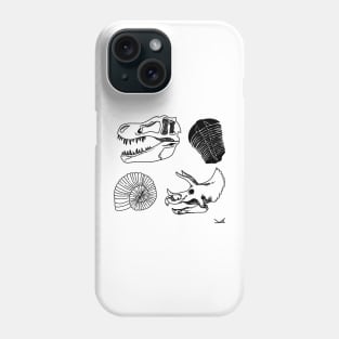 Fossil Frenzy Phone Case