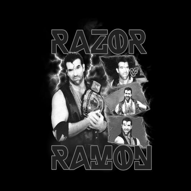 razor ramon vtg by FANDISTROLINE