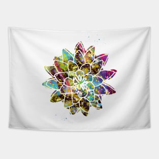 Water Lily Lotus Tapestry