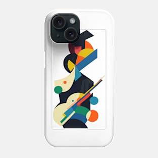 Abstract artist Phone Case