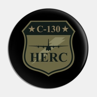 Herc - C-130 Hercules Pin