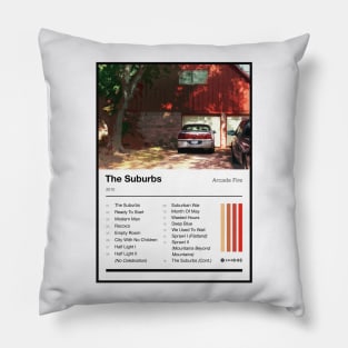 The Suburbs Tracklist 2 Pillow