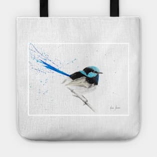 Tail in The Rain Tote