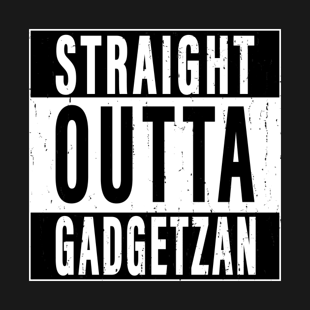 Straight Outta Gadgetzan by Godot