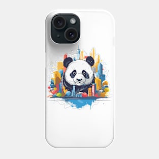 Giant Panda Animal Beauty Nature Wildlife Discovery Phone Case