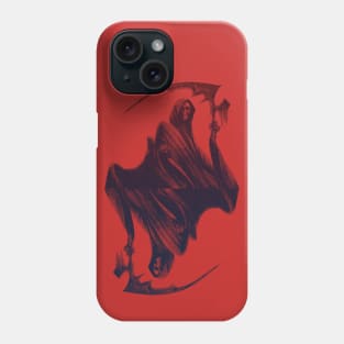 grim reaper Phone Case