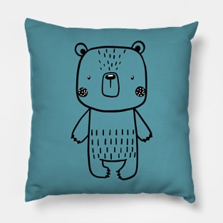 Bear Pillow