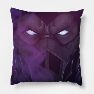 noob saibot Pillow