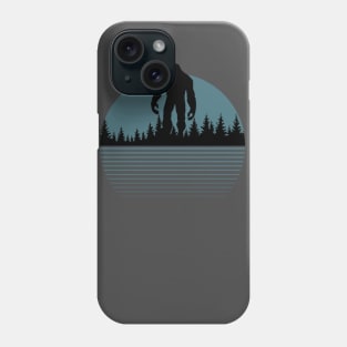 Big Foot I Believe Phone Case