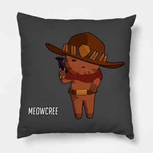 MeowCree - Katsuwatch Pillow