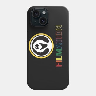 Filmation COLOR Ghost Logo Phone Case