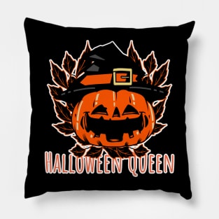 Halloween Queen Pillow