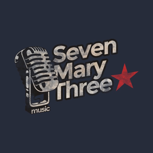 Seven Mary Three Vintage by G-THE BOX