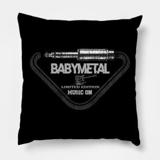 Babymetal Pillow