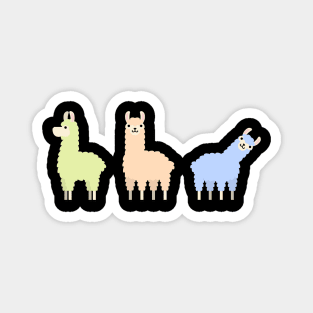 Llama Magnet