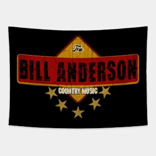 The Bill Anderson Tapestry