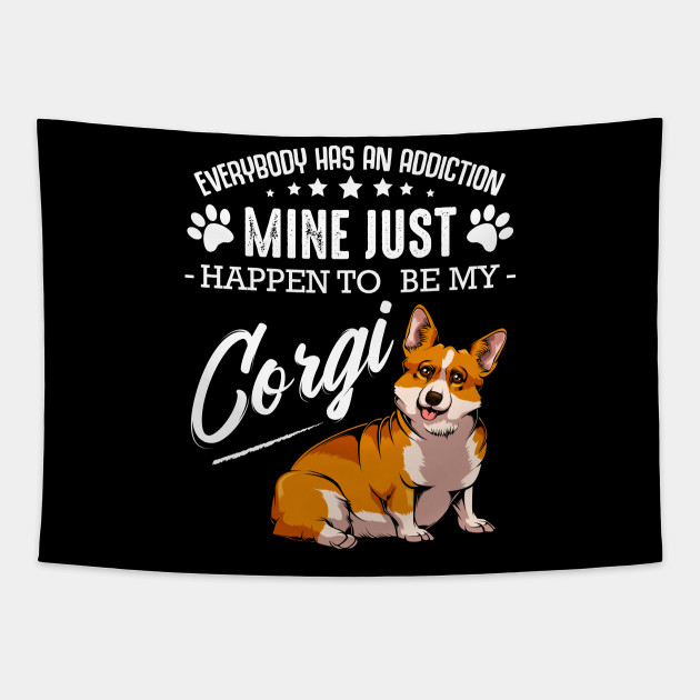 Cute corgi sayings sales