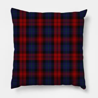 Maclachlan Clan Tartan Pillow