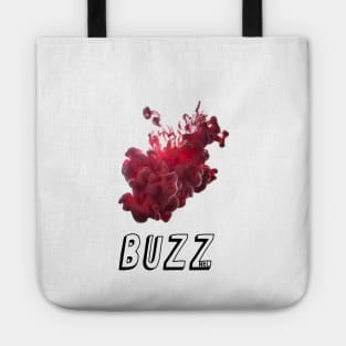 The National - Bloodbuzz Ohio - High Violet - Small Logo Tote