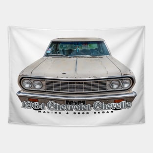 1964 Chevrolet Chevelle Malibu 4 Door Sedan Tapestry