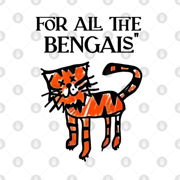 For all the Bengals by ShinyTeegift