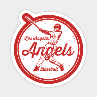 Vintage Angels Magnet