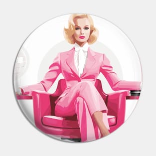 Barbie Pin