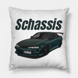 Schassis Pillow