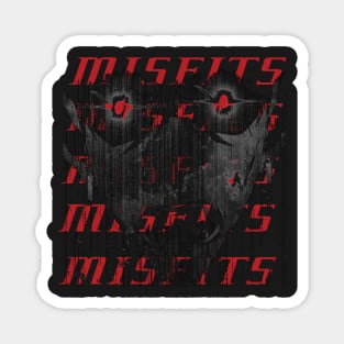 Maou Gakuin no Futekigousha ''MISFITS'' V1 Magnet