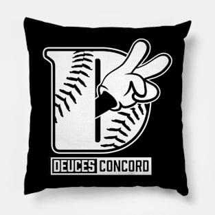 Deuces Pillow