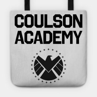 Coulson academy black Tote