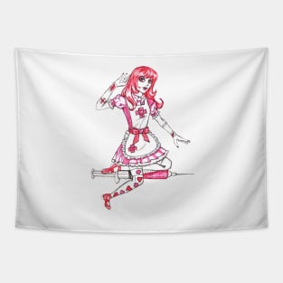 Magical Love Injection Tapestry
