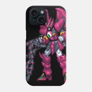 Epyon Pixel Phone Case