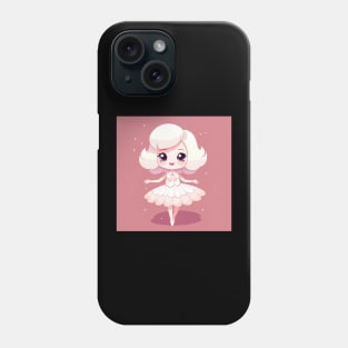 Pearl White Phone Case