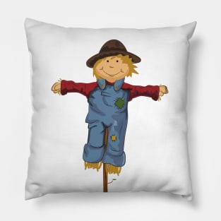 Scarecrow Pillow