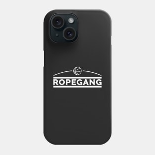 RopeGang No Jumper logo Phone Case