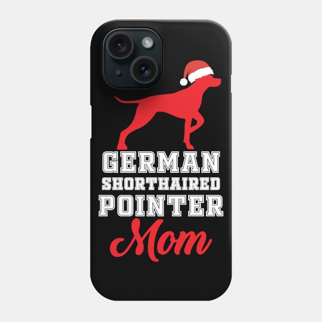 german shorthaired pointer Phone Case by Work Memes