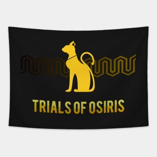 Destiny: Bastet's Dream Flawless Emblem Tapestry