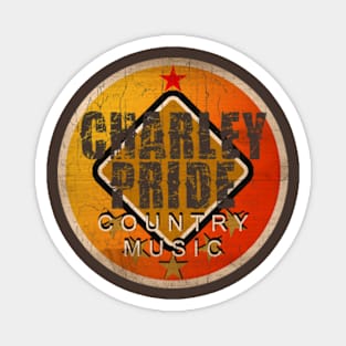 Charley Pride - Country Music Magnet