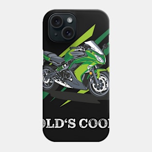 Motorcycle Motorbike Motocross Dirt Bike Gift Idea Phone Case